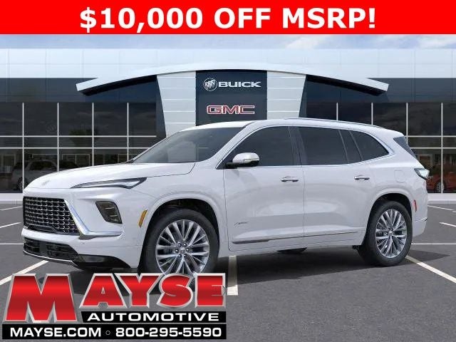 2026 Buick Enclave Avenir