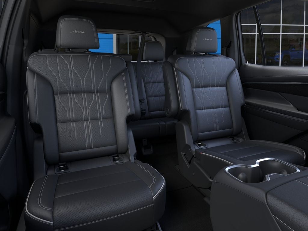 2027 Buick Enclave Avenir