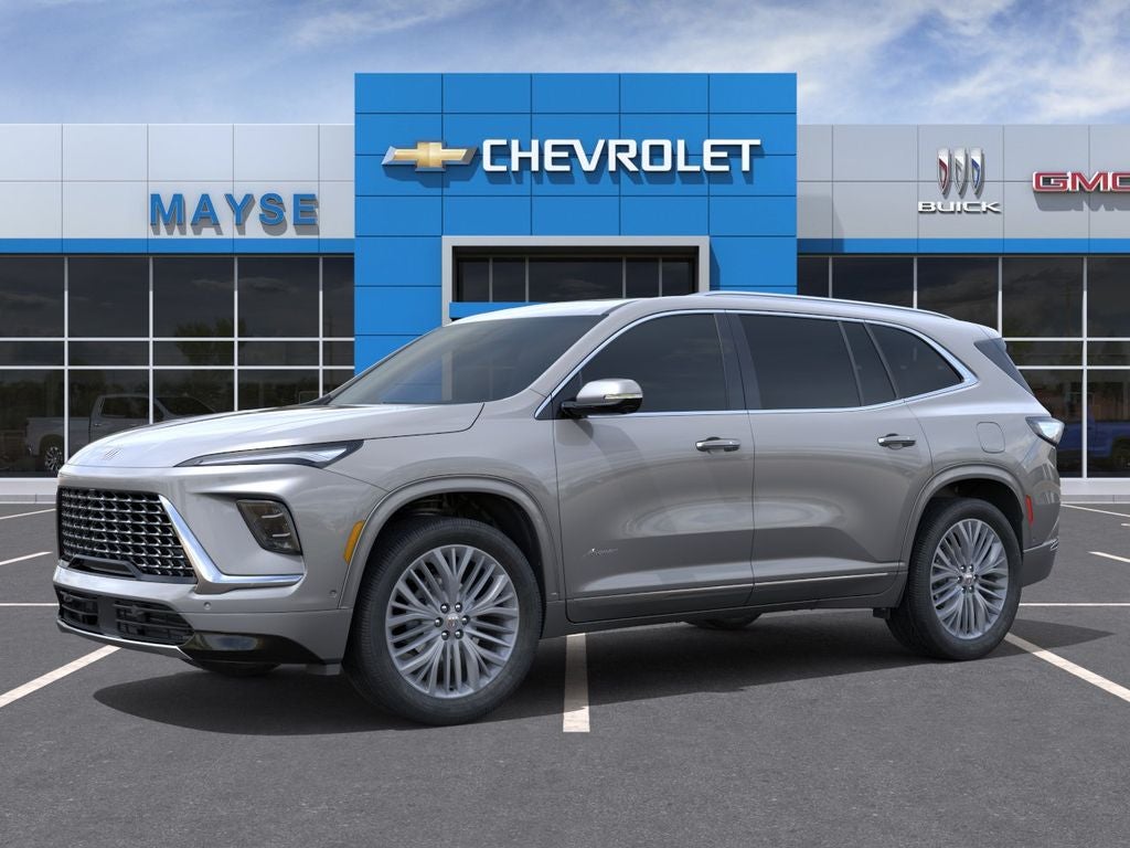 2027 Buick Enclave Avenir