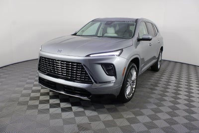 2027 Buick Enclave Avenir