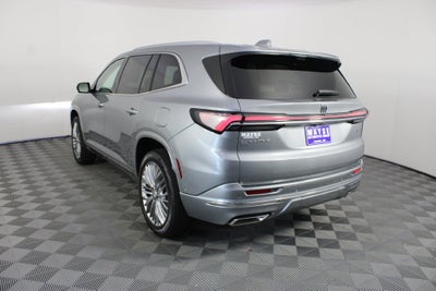 2027 Buick Enclave Avenir