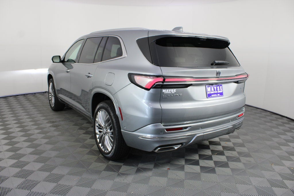 2027 Buick Enclave Avenir