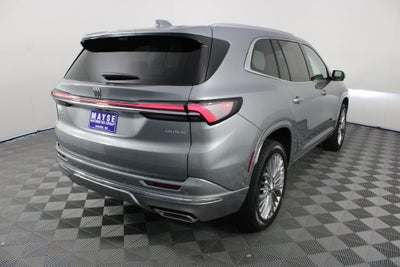2027 Buick Enclave Avenir