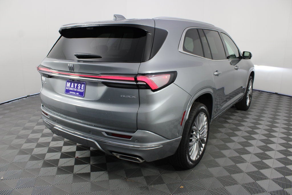 2027 Buick Enclave Avenir