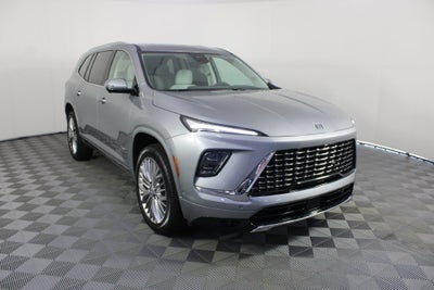 2027 Buick Enclave Avenir