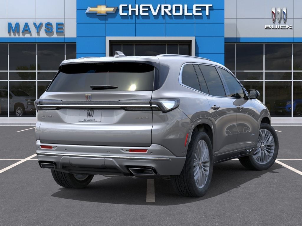 2027 Buick Enclave Avenir