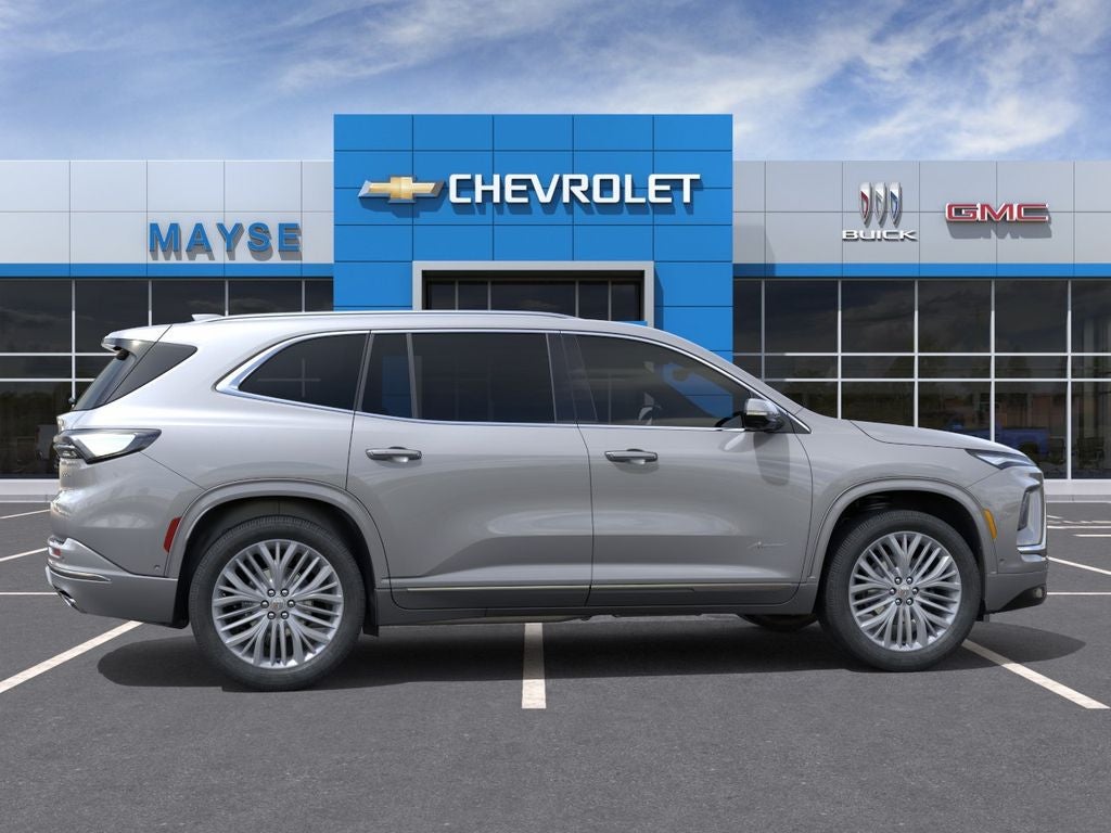 2027 Buick Enclave Avenir