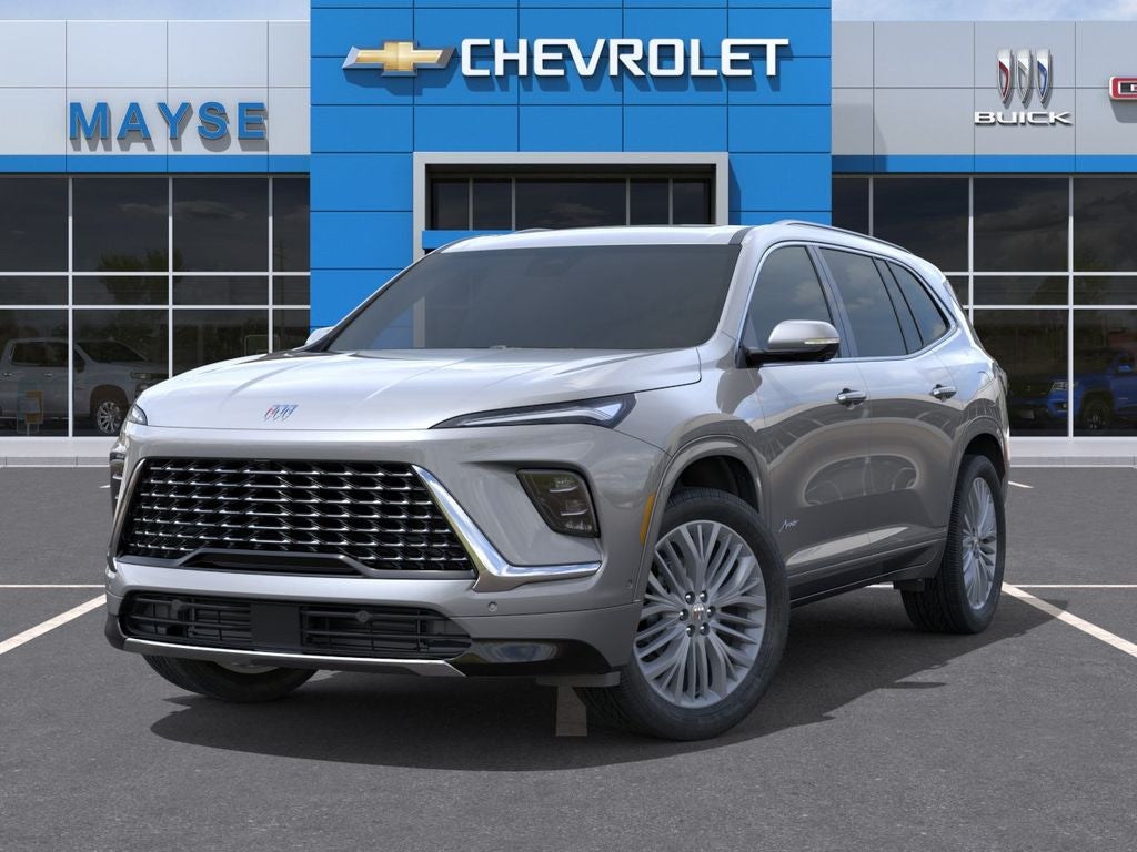 2027 Buick Enclave Avenir