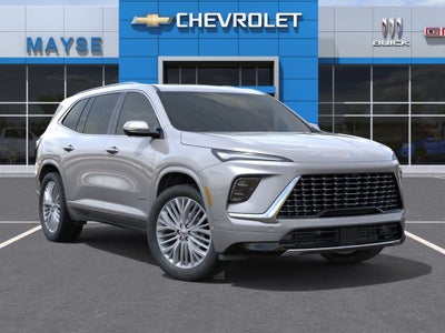 2027 Buick Enclave Avenir