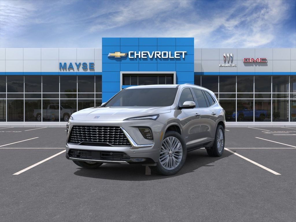 2027 Buick Enclave Avenir