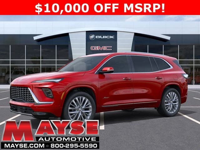 2026 Buick Enclave Avenir