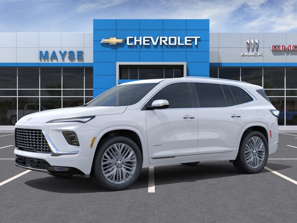 2027 Buick Enclave Avenir
