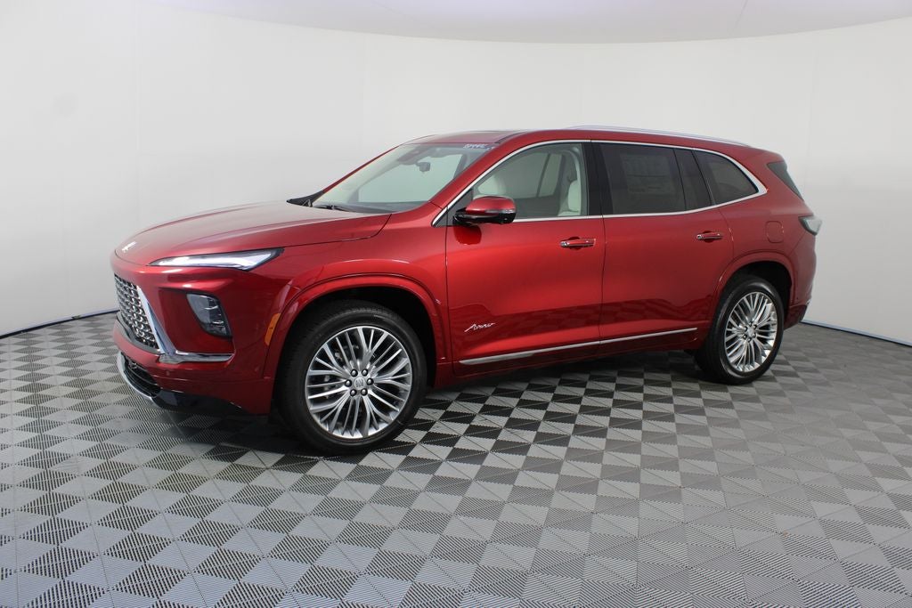2027 Buick Enclave Avenir