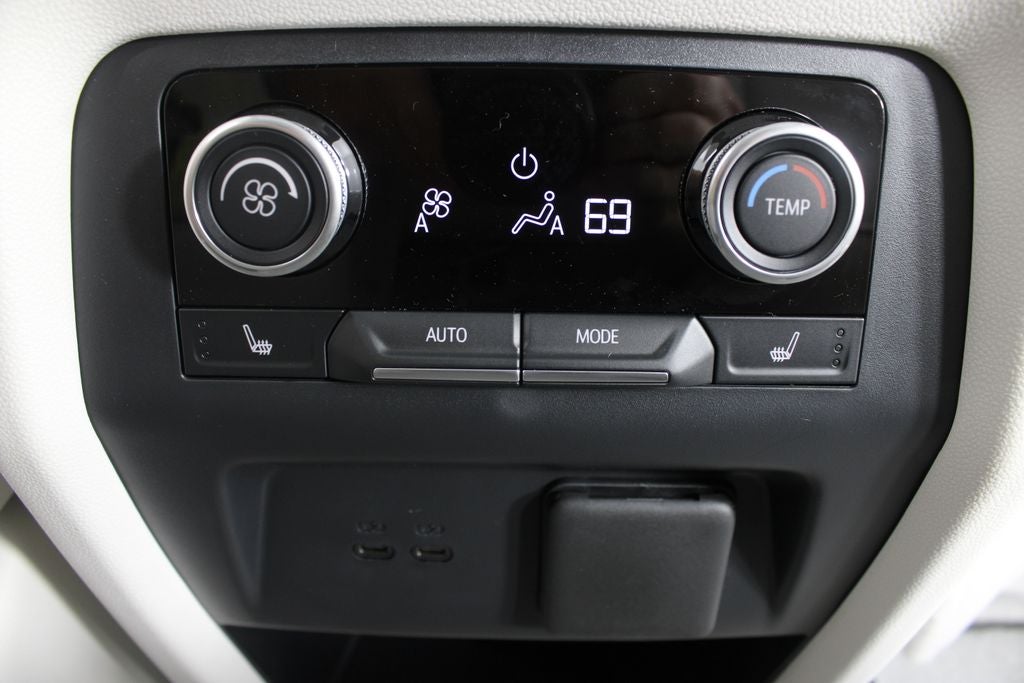 2027 Buick Enclave Avenir
