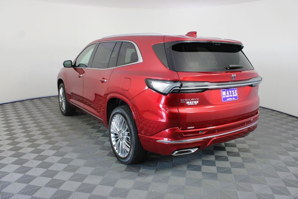 2027 Buick Enclave Avenir