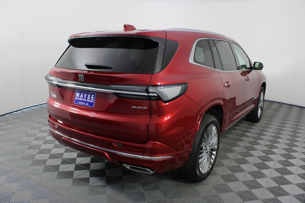 2027 Buick Enclave Avenir