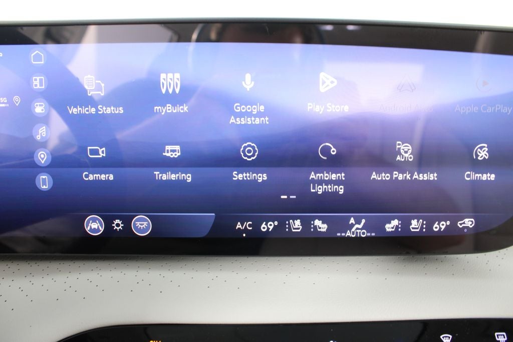 2027 Buick Enclave Avenir