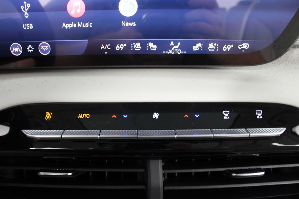 2027 Buick Enclave Avenir