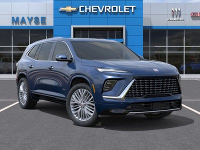 2027 Buick Enclave Avenir