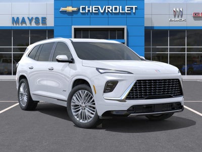 2027 Buick Enclave Avenir