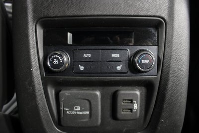 2020 Buick Enclave Avenir