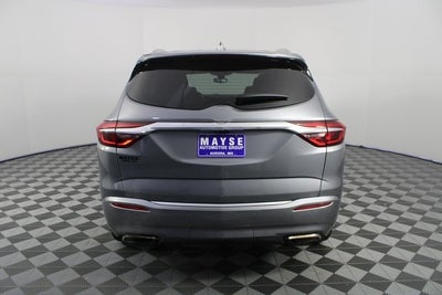 2020 Buick Enclave Avenir