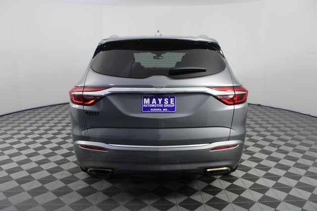 2020 Buick Enclave Avenir