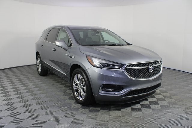 2020 Buick Enclave Avenir