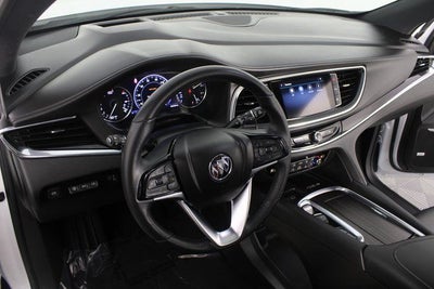 2022 Buick Enclave Avenir