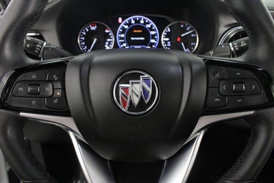 2022 Buick Enclave Avenir