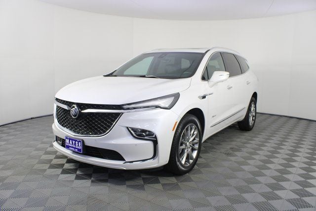 2022 Buick Enclave Avenir