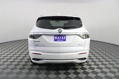 2022 Buick Enclave Avenir