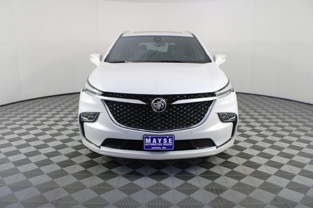 2022 Buick Enclave Avenir