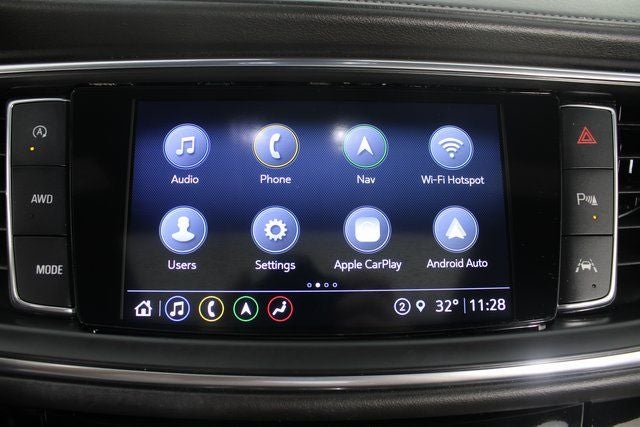 2022 Buick Enclave Avenir