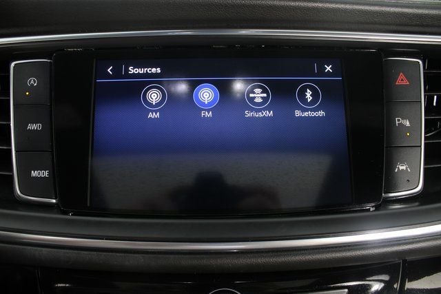 2022 Buick Enclave Avenir