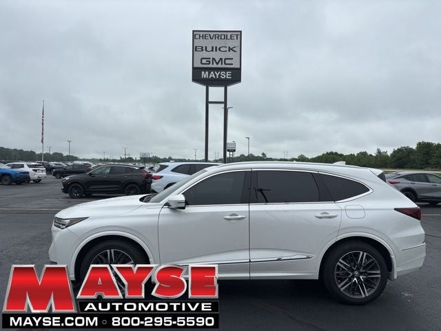 2025 Acura MDX SH-AWD w/Advance Package's photo
