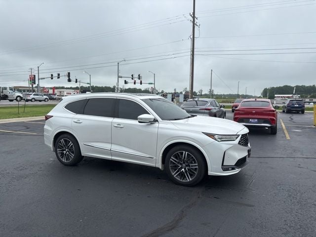2025 Acura MDX Advance Package SH-AWD