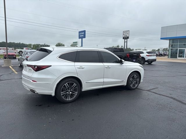 2025 Acura MDX Advance Package SH-AWD
