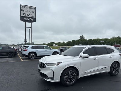 2025 Acura MDX Advance Package SH-AWD