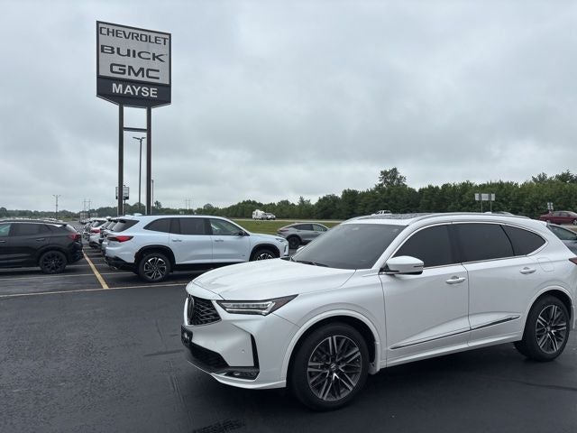 2025 Acura MDX Advance Package SH-AWD