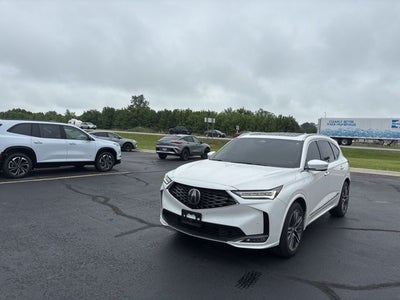 2025 Acura MDX Advance Package SH-AWD