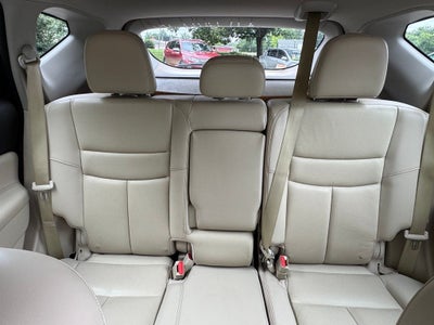 2016 Nissan Murano SL
