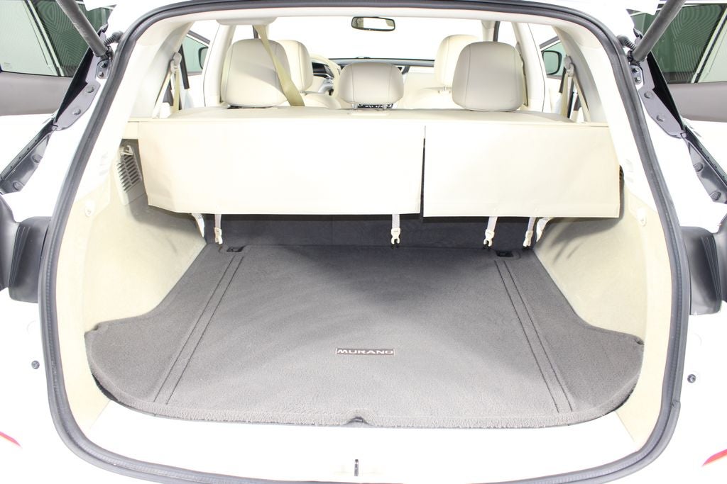 2016 Nissan Murano SL