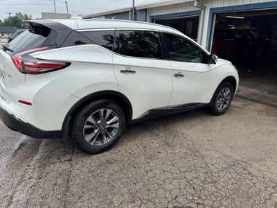 2016 Nissan Murano SL