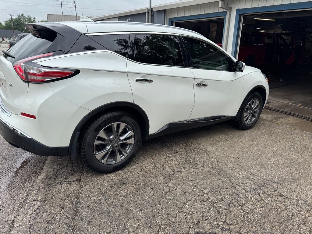 2016 Nissan Murano SL