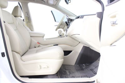 2016 Nissan Murano SL