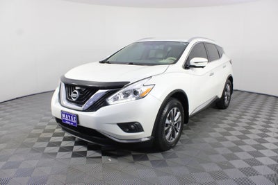 2016 Nissan Murano SL