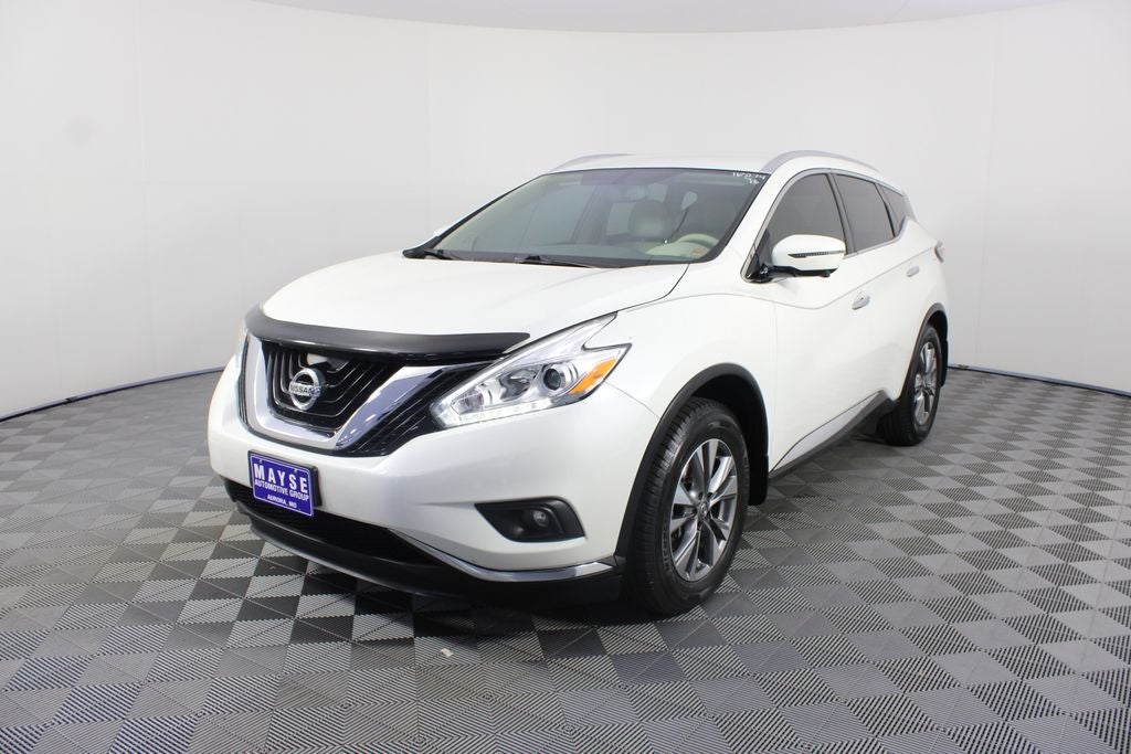 2016 Nissan Murano SL