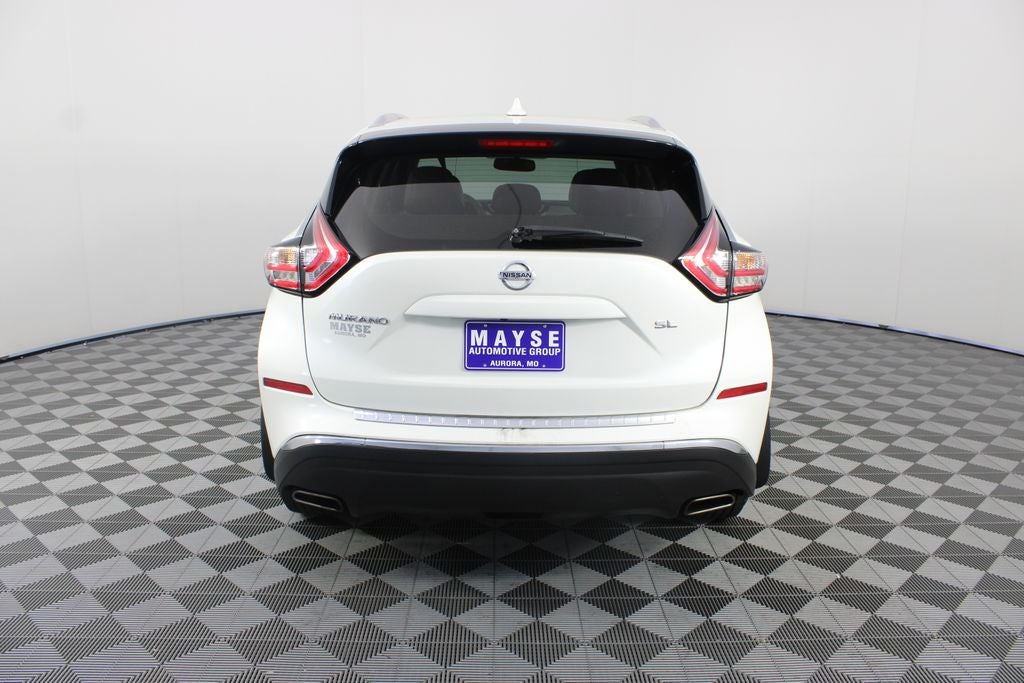 2016 Nissan Murano SL