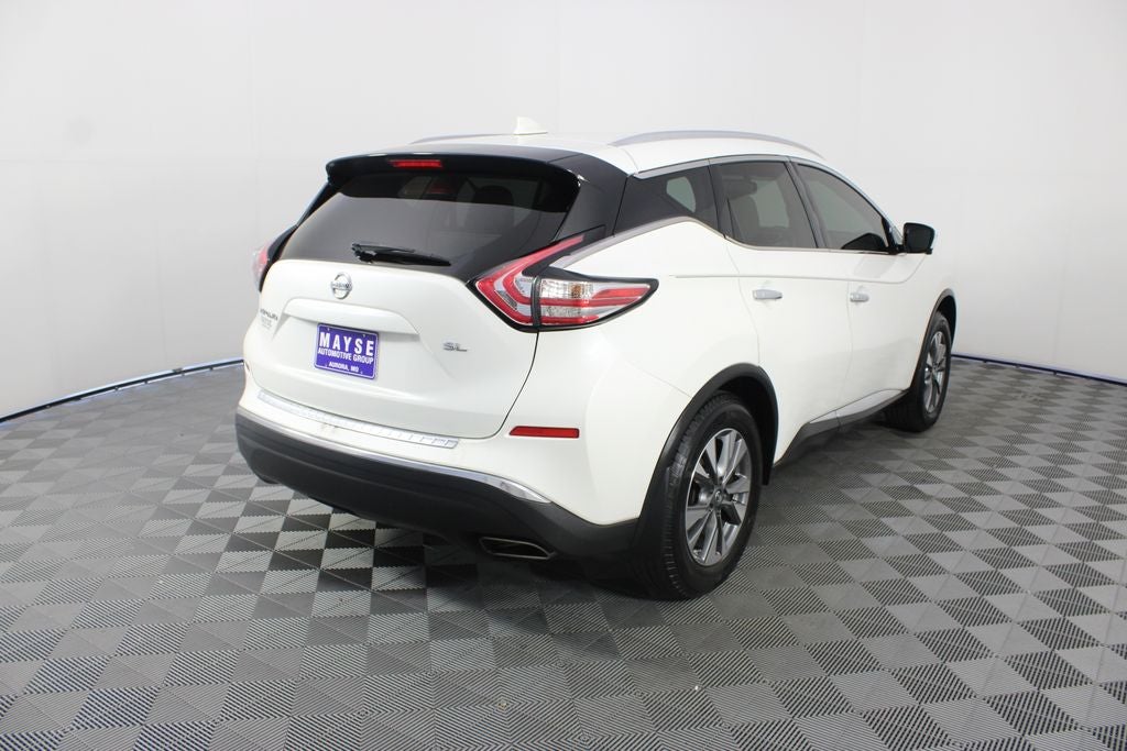 2016 Nissan Murano SL